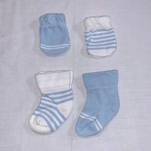SHEIN Baby Boy Set